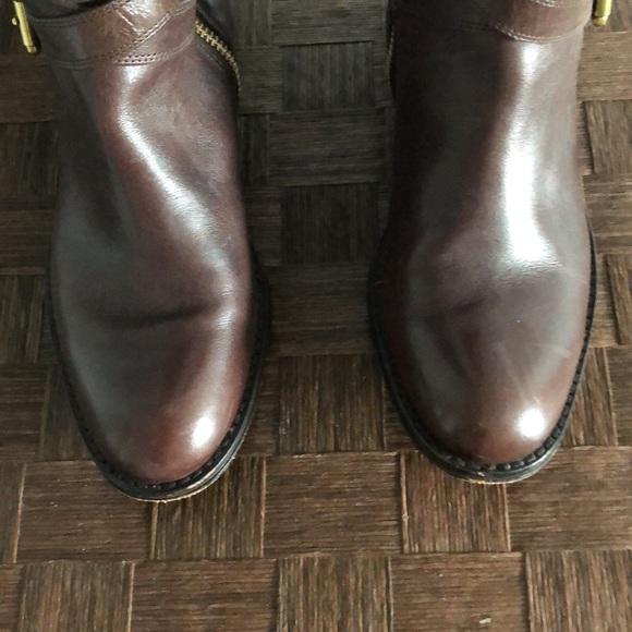 Coach boots - Picture 4 of 9